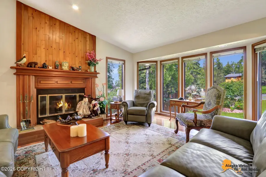 19624 S Montague Loop, Eagle River, AK 99577 - #2