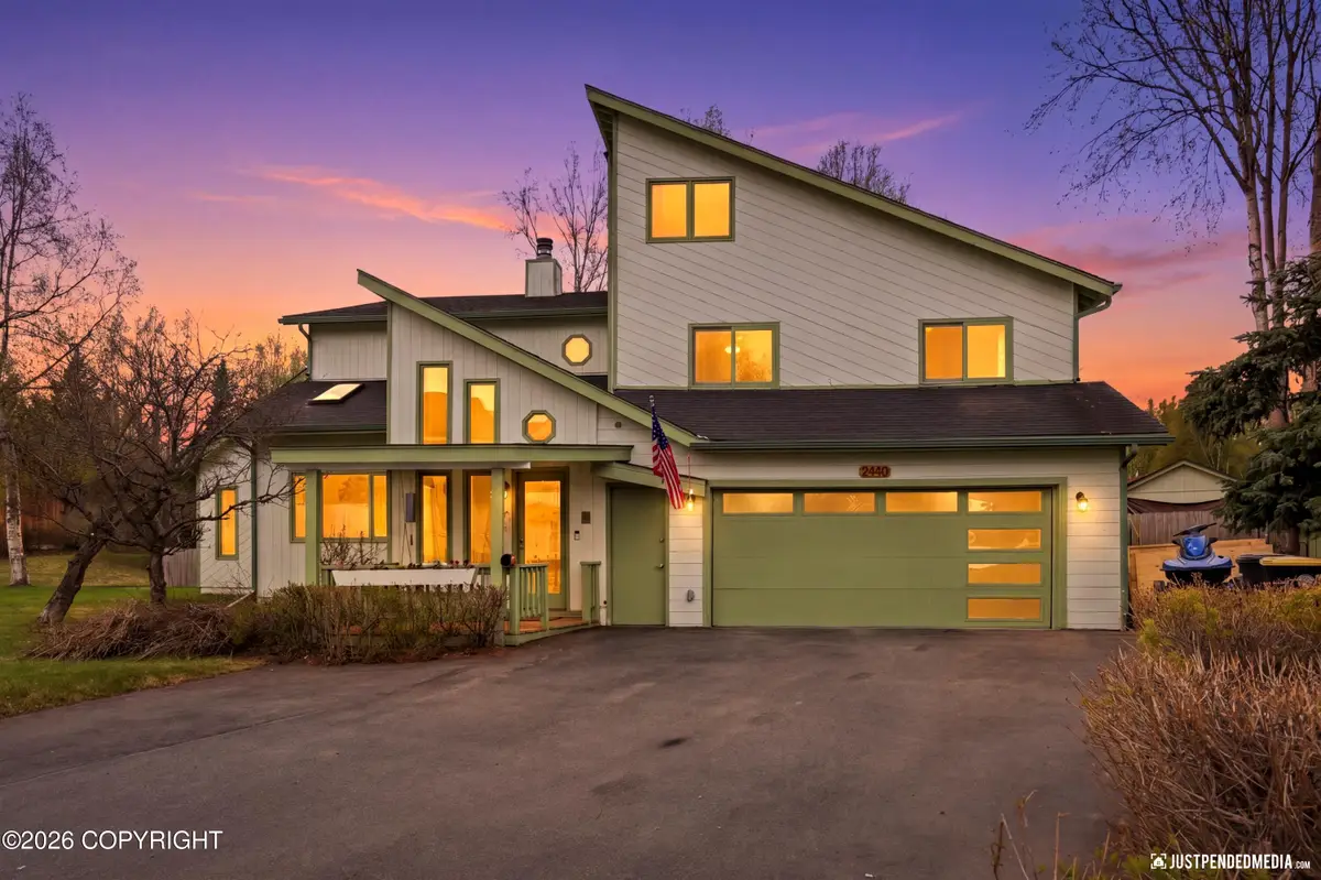 2440 Scarborough Drive, Anchorage, AK 99504 - #1