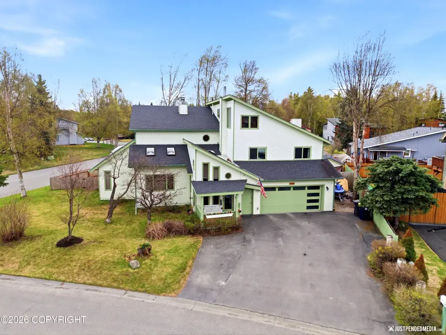 2440 Scarborough Drive, Anchorage, AK 99504 - #2