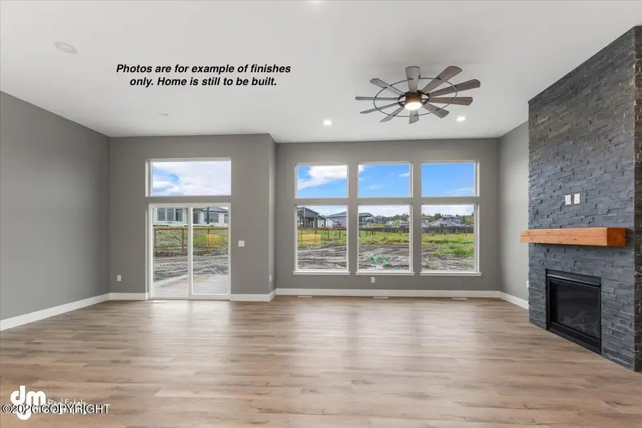 2533 S Rainbow View Circle, Wasilla, AK 99654 - #3