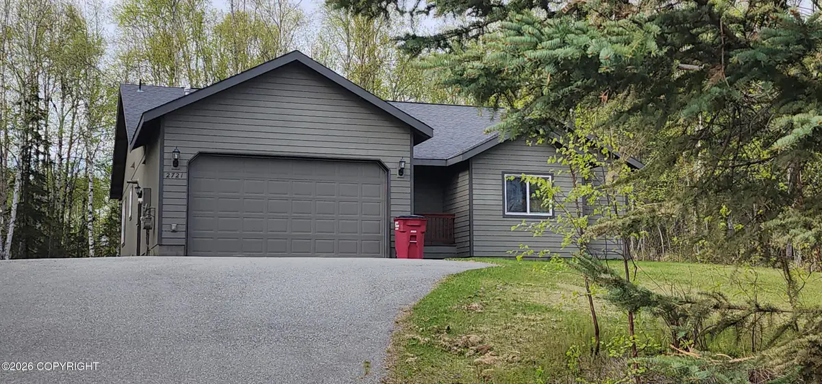 2721 N Bonnie Belle Circle, Wasilla, AK 99654 - #1