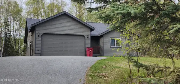 2721 N Bonnie Belle Circle, Wasilla, AK 99654
