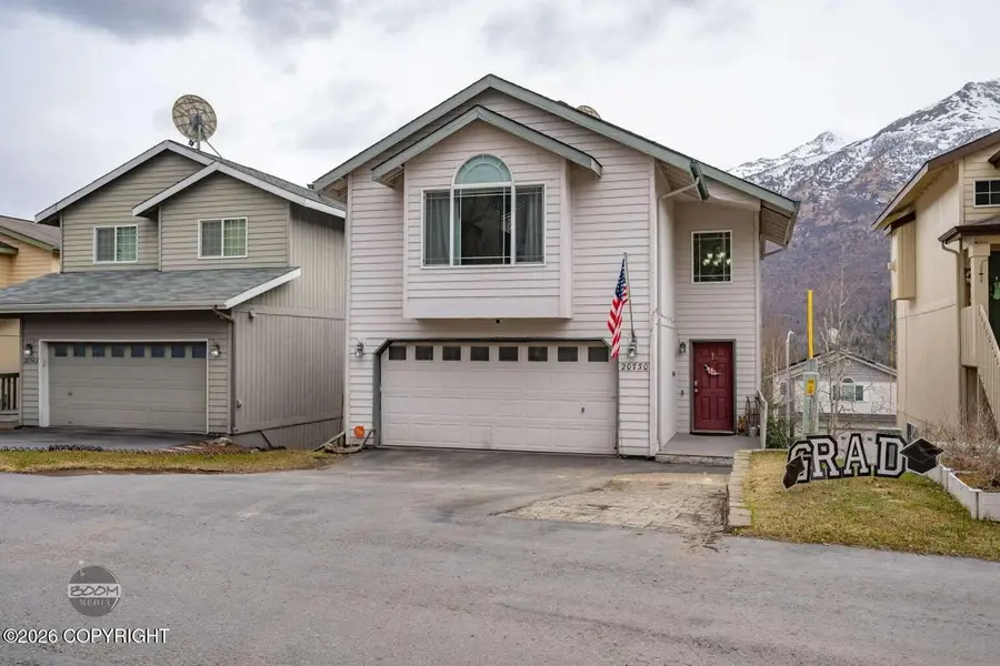 20730 Mountainside Drive, Eagle River, AK 99577 - #2