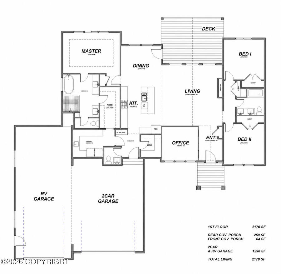 11762 E Fig Circle, Palmer, AK 99645 - #2
