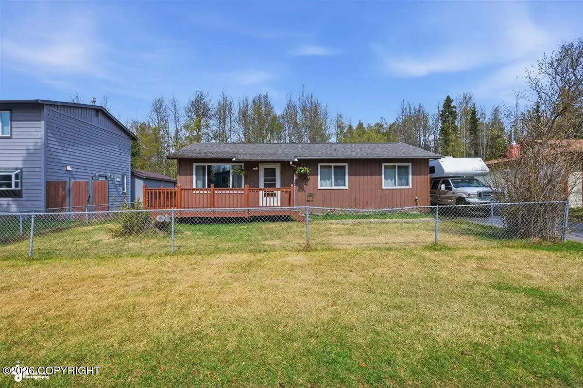 2141 Olympic Drive, Anchorage, AK 99515 - #1
