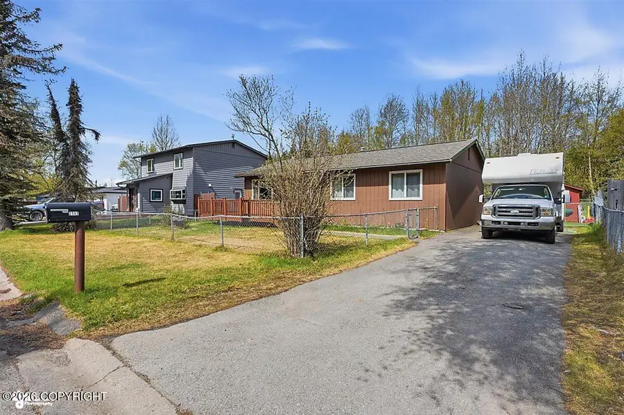 2141 Olympic Drive, Anchorage, AK 99515 - #2