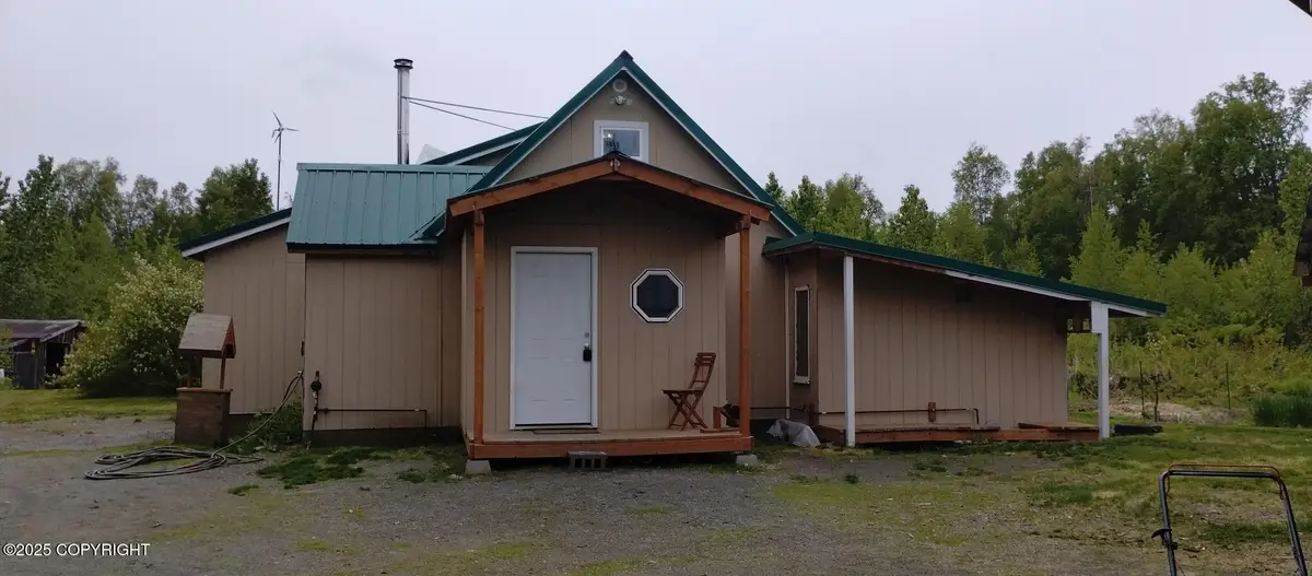 23770 S Trapline Road, Trapper Creek, AK 99683 - #1