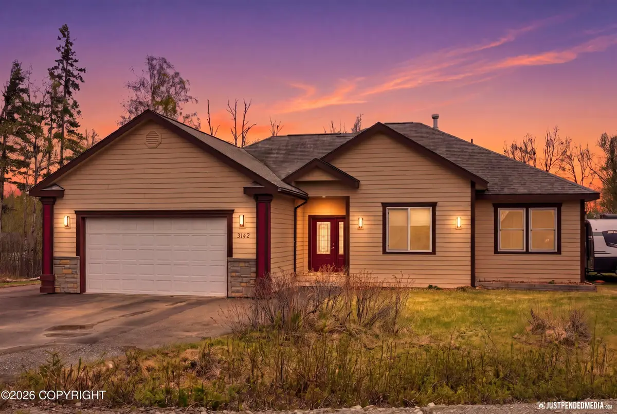 3142 E Olga Circle, Wasilla, AK 99654 - #1
