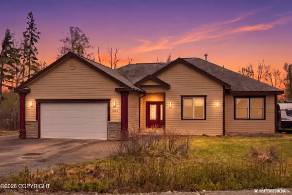 3142 E Olga Circle, Wasilla, AK 99654