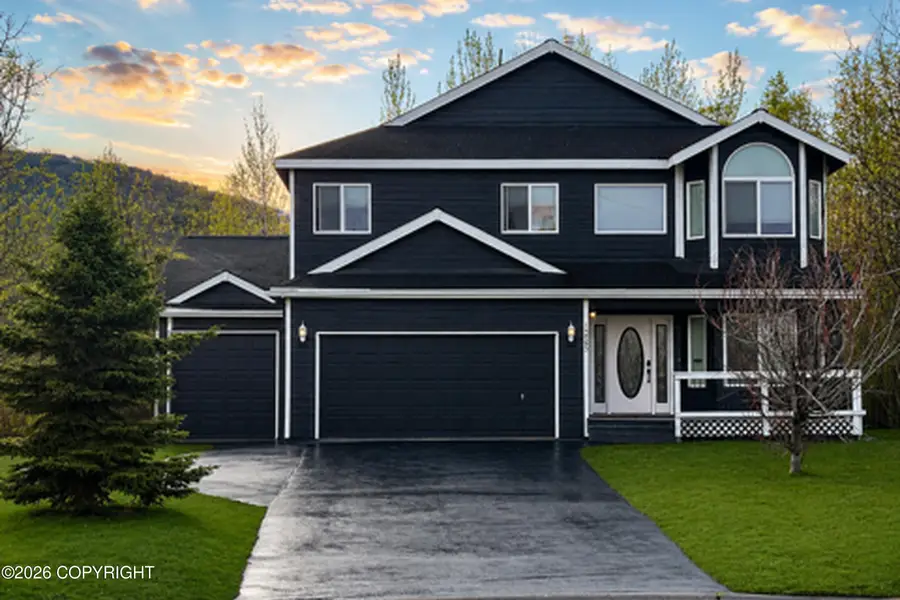 13543 Konrad Circle, Eagle River, AK 99577 - #2