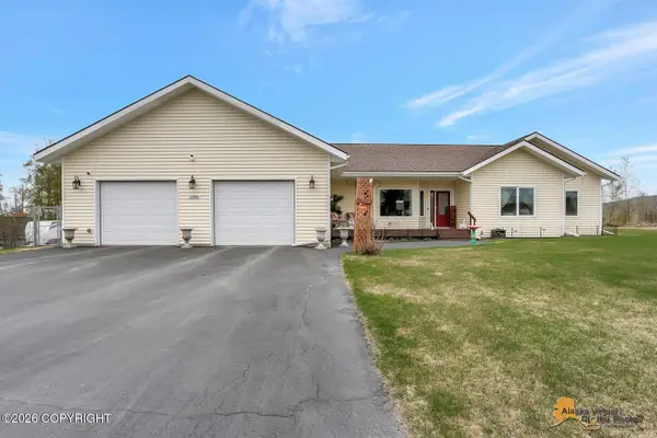 1598 W Gold Bar Road, Wasilla, AK 99654