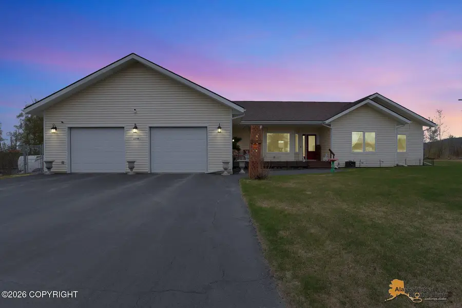 1598 W Gold Bar Road, Wasilla, AK 99654 - #2