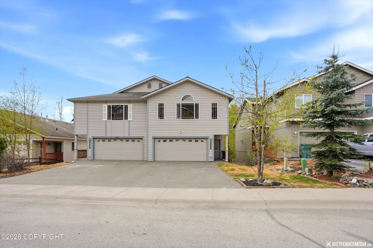 20646 Icefall Drive, Eagle River, AK 99577 - #1
