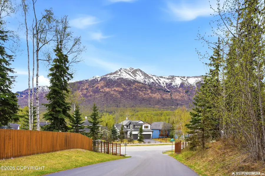 20646 Icefall Drive, Eagle River, AK 99577 - #2