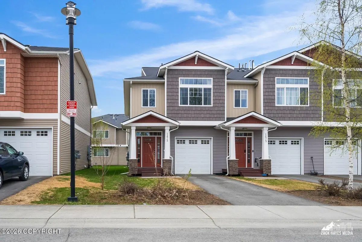 1473 Shallow Pool Drive #J1, Anchorage, AK 99504 - #1