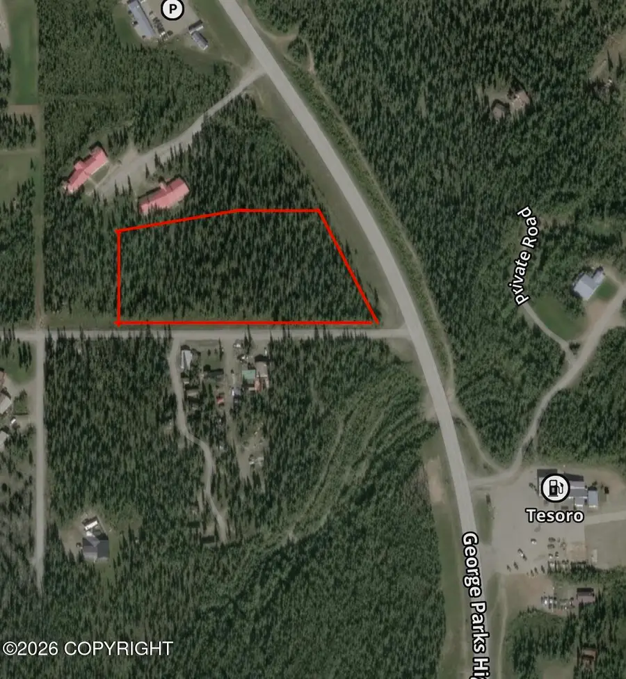 Mi 250 Parks Highway, Healy, AK 99743 - #2
