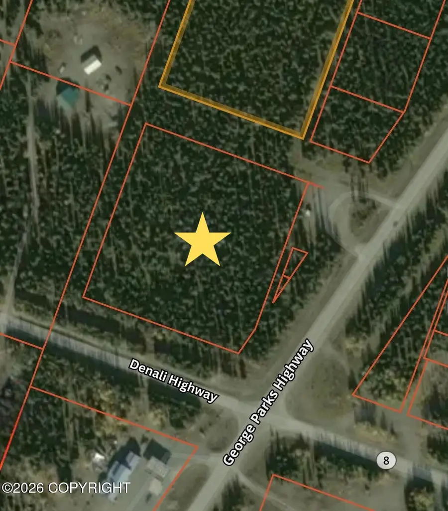 Mile 209 Parks Highway, Cantwell, AK 99729 - #2