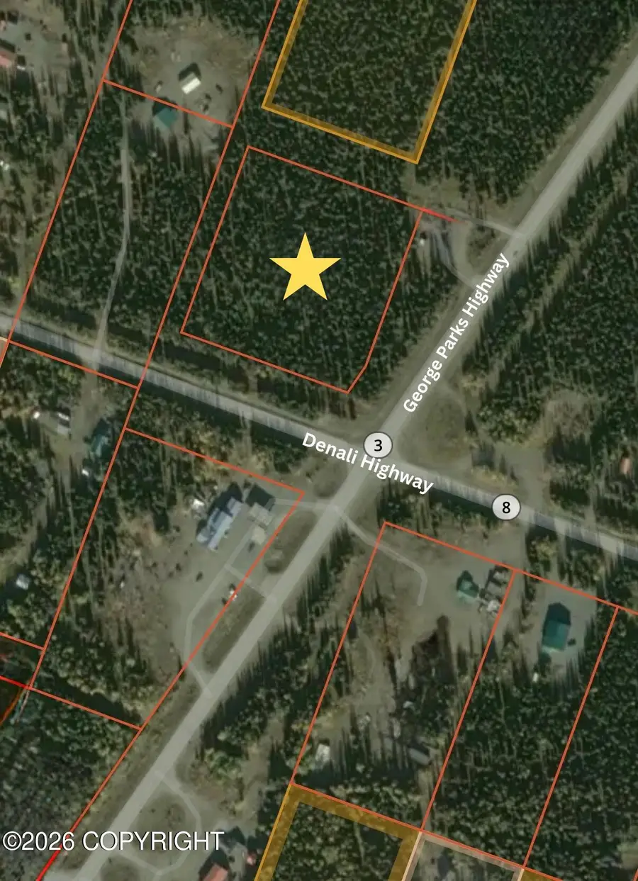 Mile 209 Parks Highway, Cantwell, AK 99729 - #3