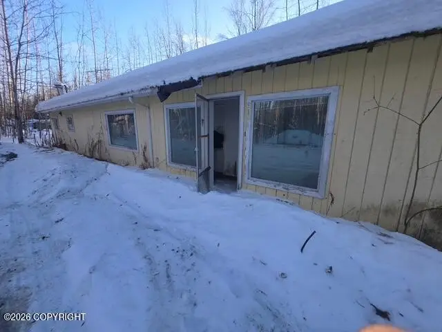 3483 Hurst Road, North Pole, AK 99705 - #3