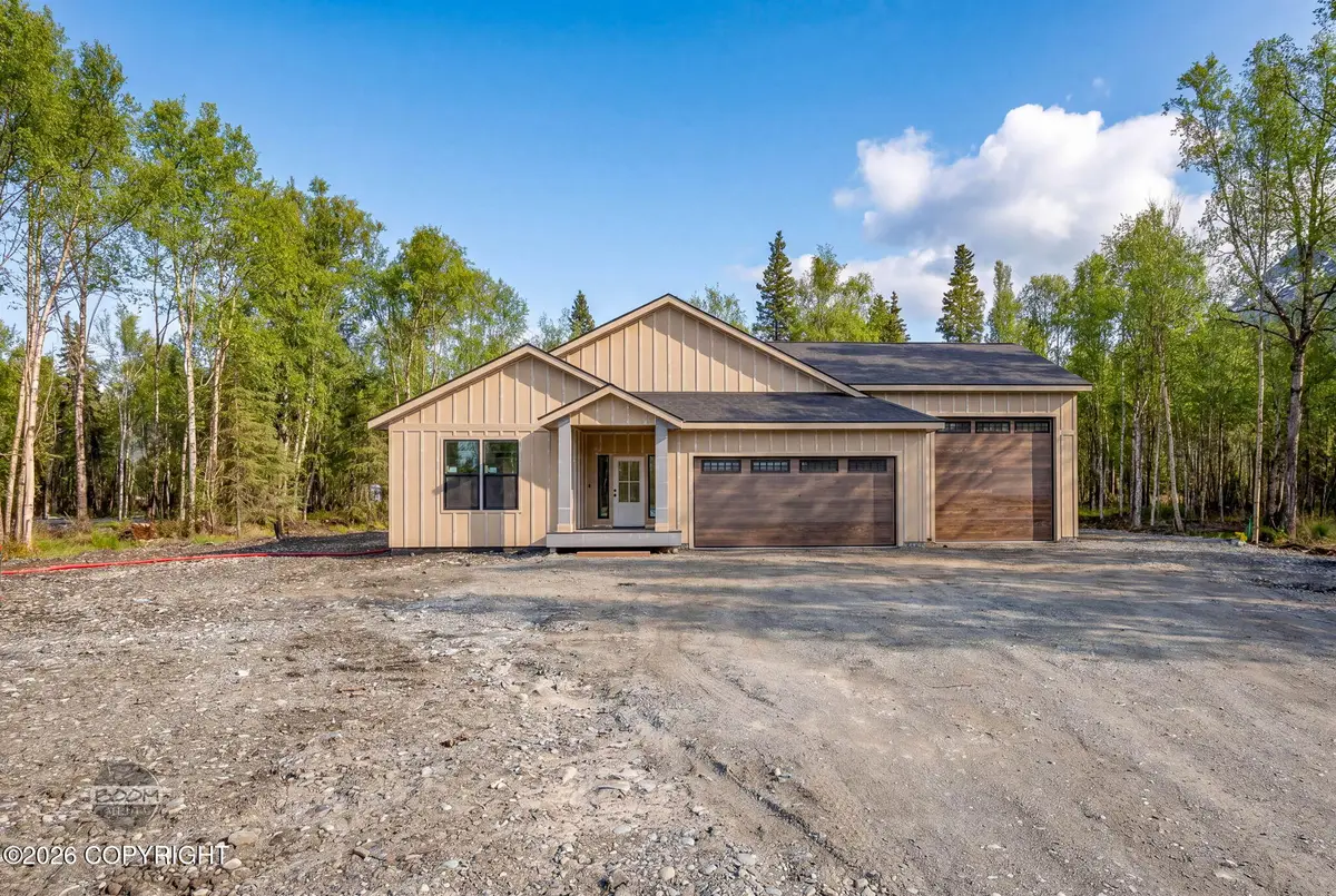 5837 S Gates Street, Palmer, AK 99645 - #1