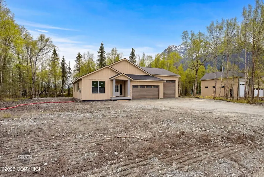 5837 S Gates Street, Palmer, AK 99645 - #2