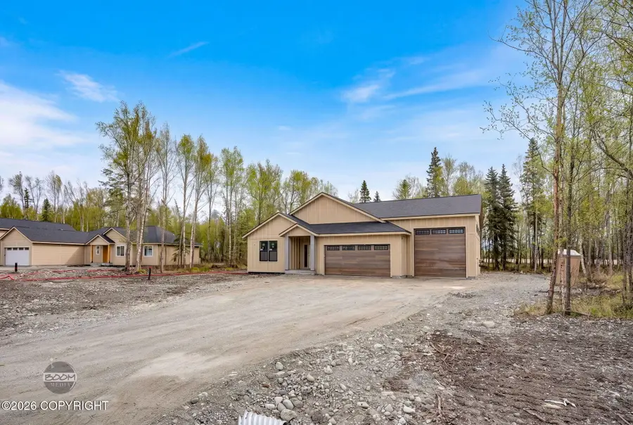 5837 S Gates Street, Palmer, AK 99645 - #3
