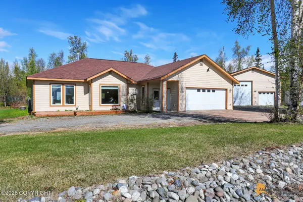 6301 W Admiralty Circle, Wasilla, AK 99623