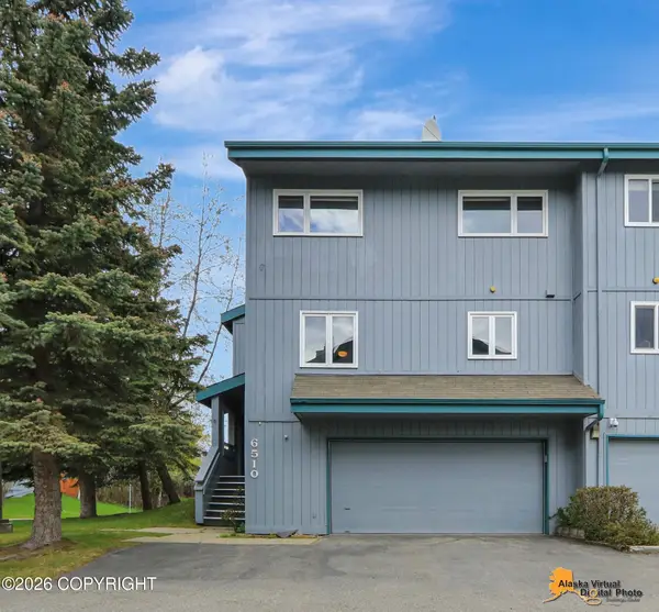 6510 Fairweather Drive, Anchorage, AK 99518