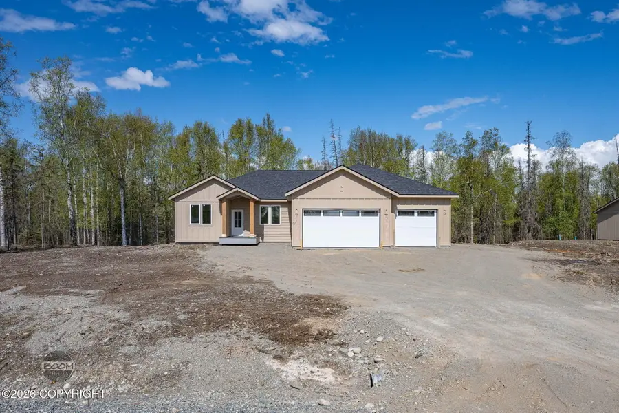 9379 W Palermo Circle, Wasilla, AK 99623 - #2