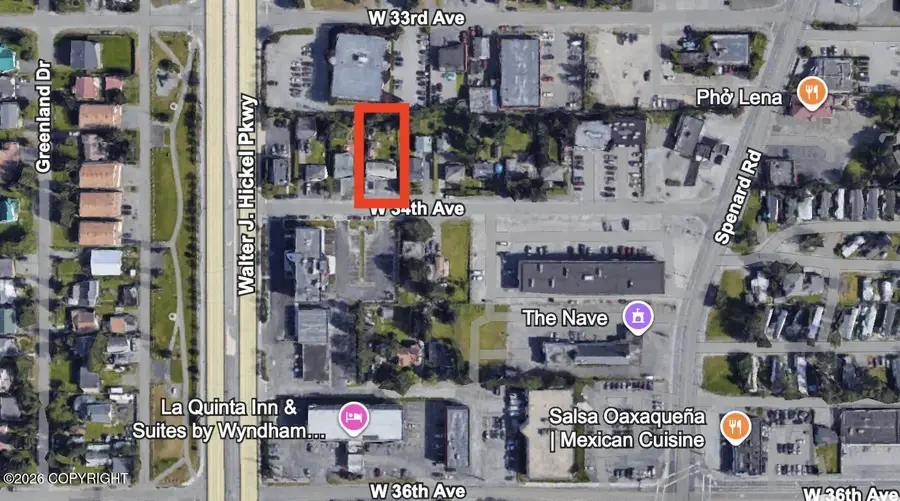 1503 W 34th Avenue, Anchorage, AK 99503 - #2