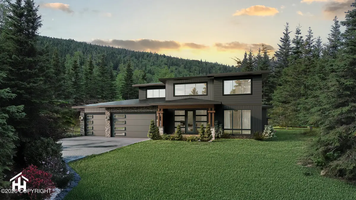 14474 Rockingham Circle, Anchorage, AK 99516 - Image #1