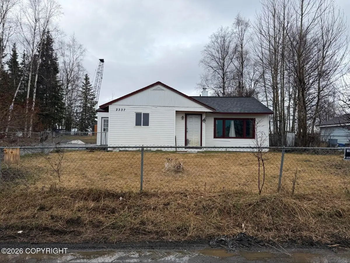 2337 E 86th Court, Anchorage, AK 99507 - #1