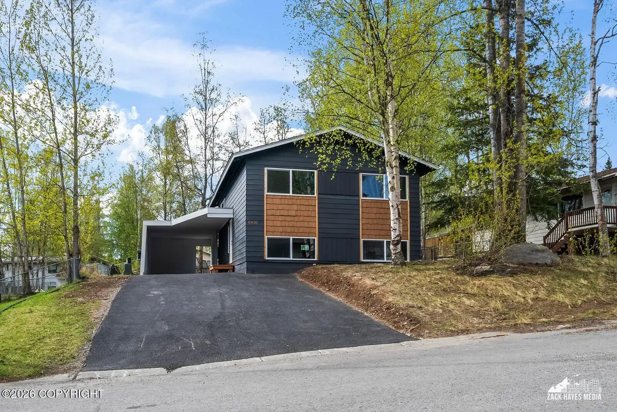 6436 Carlos Court, Anchorage, AK 99504 - #1