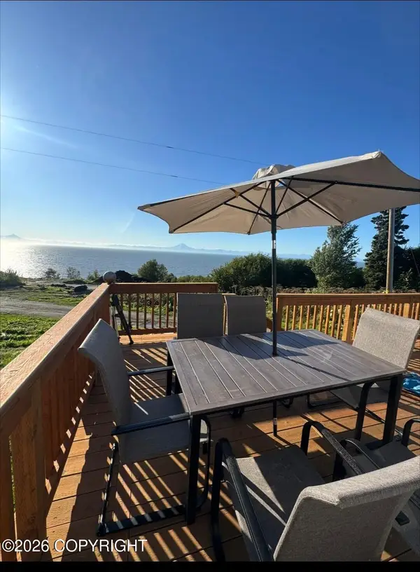 16984 Dilligara Lane, Clam Gulch, AK 99568
