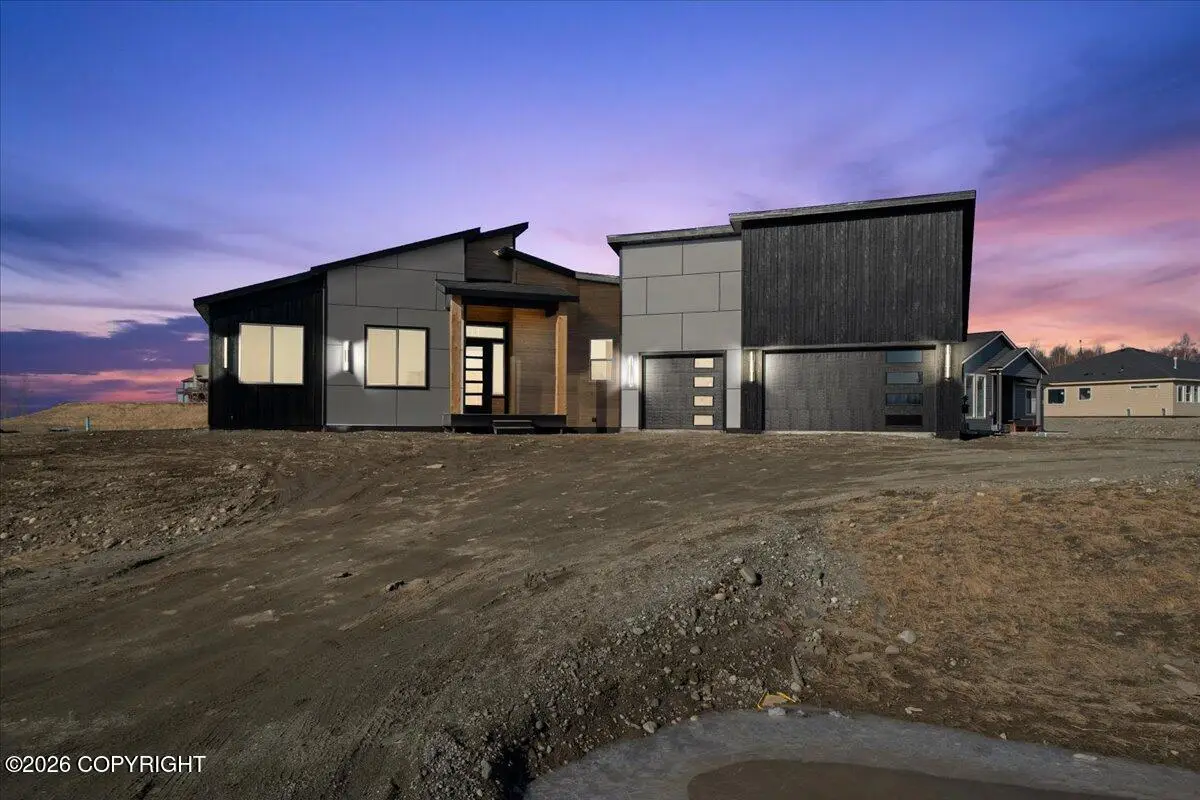 7477 E Refuge View Drive, Wasilla, AK 99654 - #1