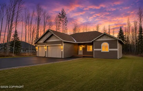 892 W Jones Drive, Wasilla, AK 99654