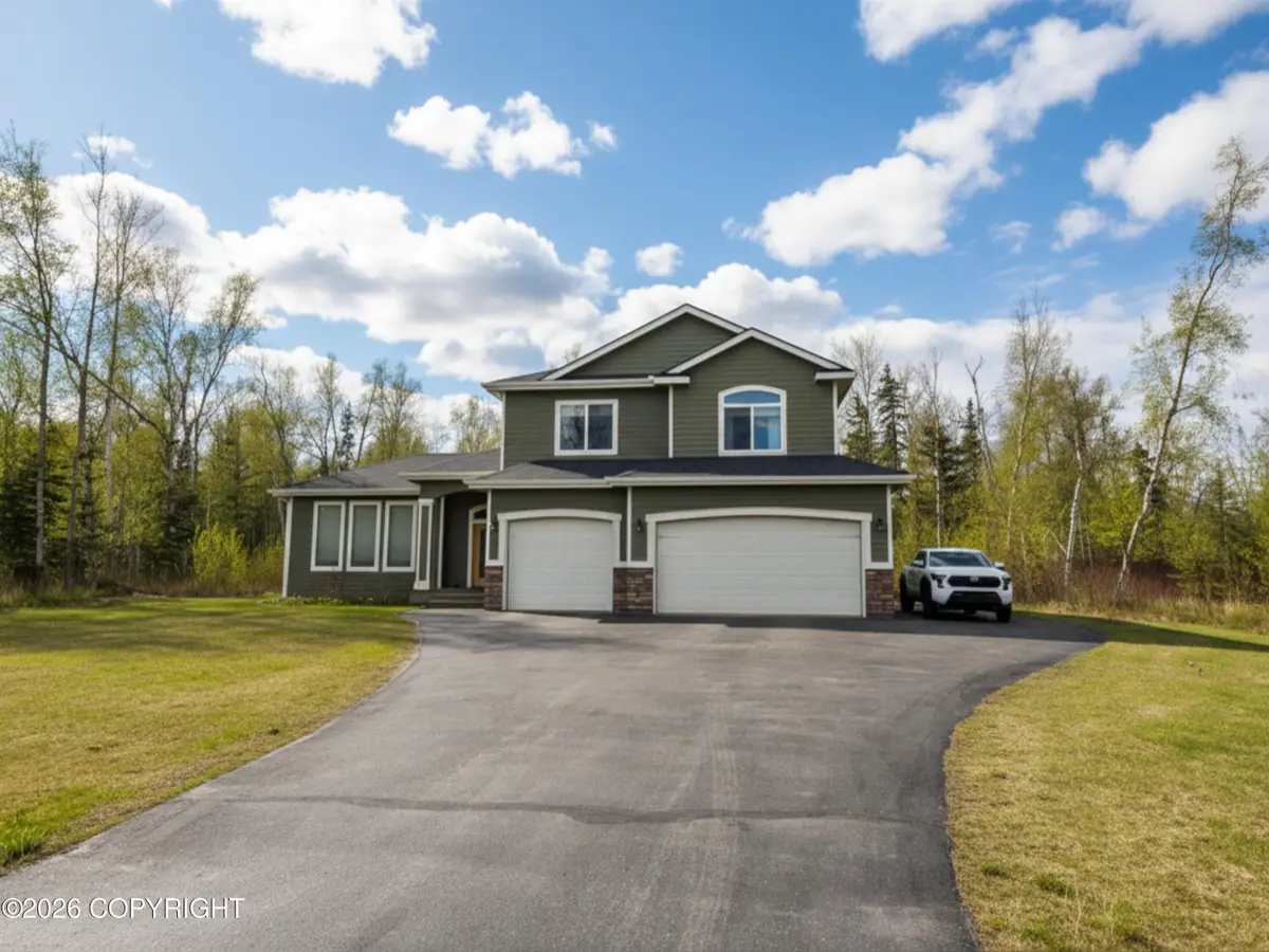 7913 E Wolf Creek Road, Wasilla, AK 99654 - #1
