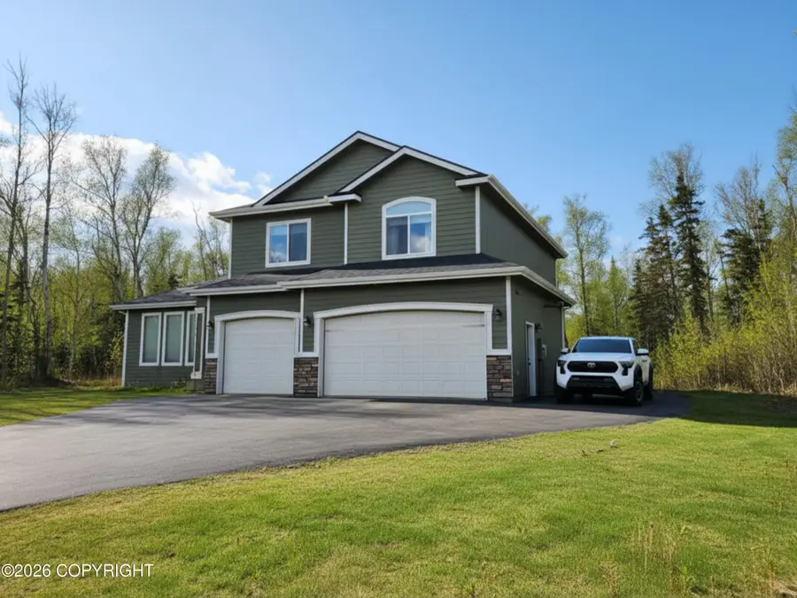 7913 E Wolf Creek Road, Wasilla, AK 99654 - #2