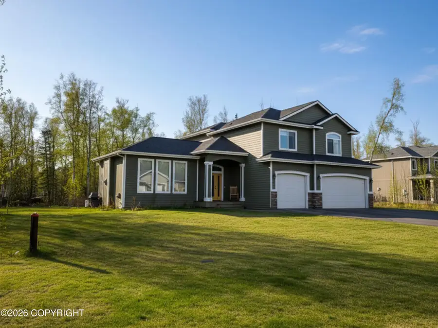 7913 E Wolf Creek Road, Wasilla, AK 99654 - #3