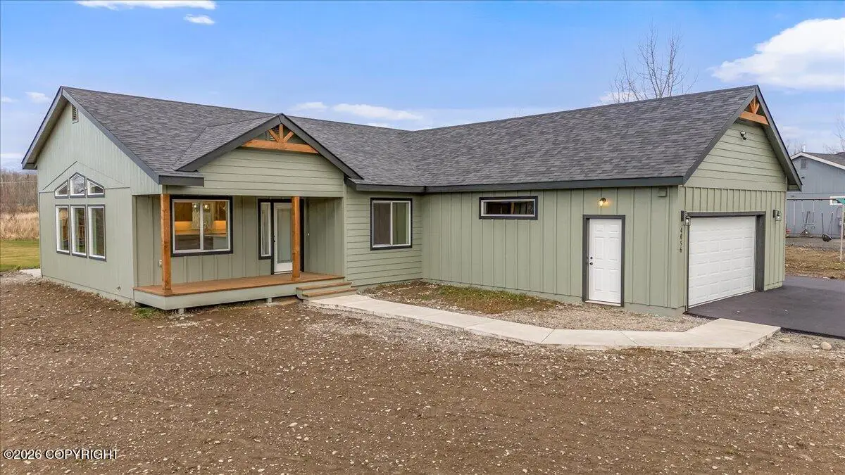 6208 N Mountain Meadow Trail, Palmer, AK 99645 - #1