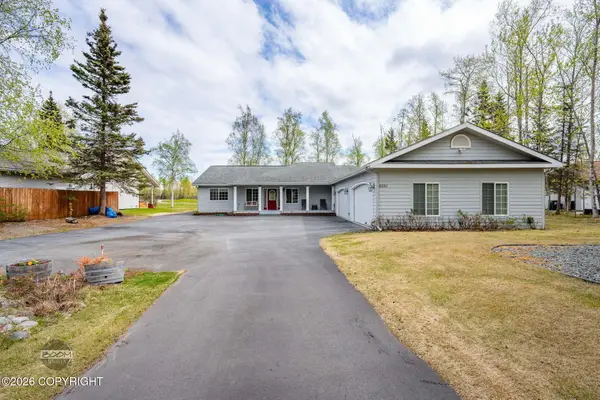 6261 S Roosevelt Drive, Wasilla, AK 99623