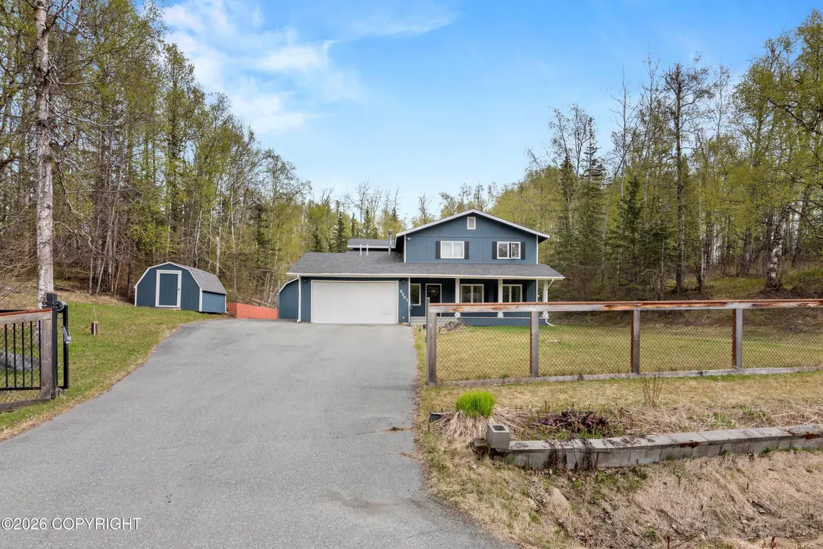3251 N Banner Way, Wasilla, AK 99654 - #1