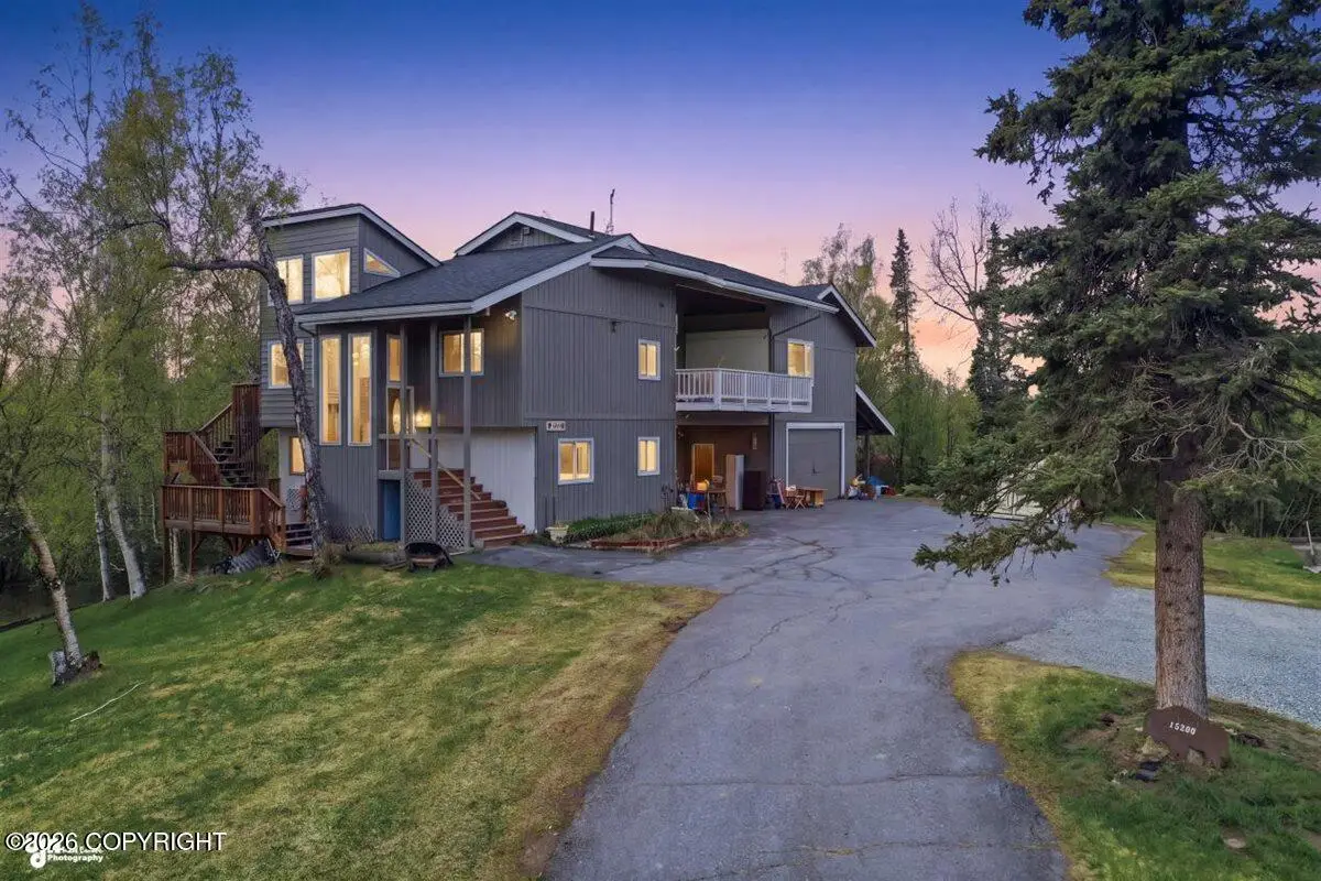 15200 Buffalo Street, Anchorage, AK 99516 - #1