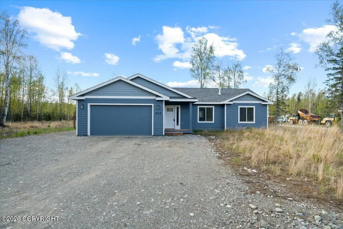 975 E Burlwood Drive, Wasilla, AK 99654 - #1