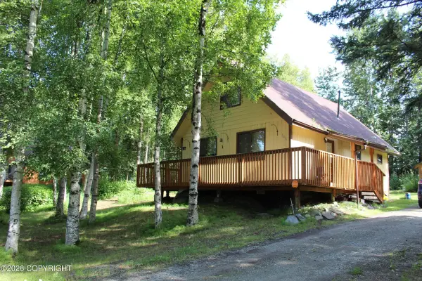1656 N Pioneer Peak Drive, Wasilla, AK 99654