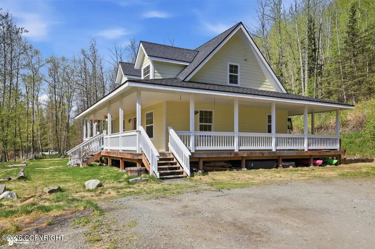 32964 N Glenn Highway, Chickaloon, AK 99674 - #1