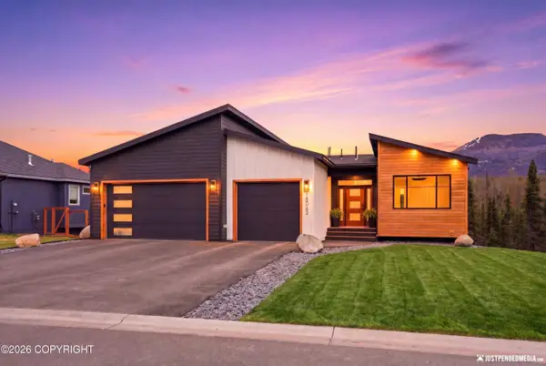 18063 Rivervista Road, Eagle River, AK 99577