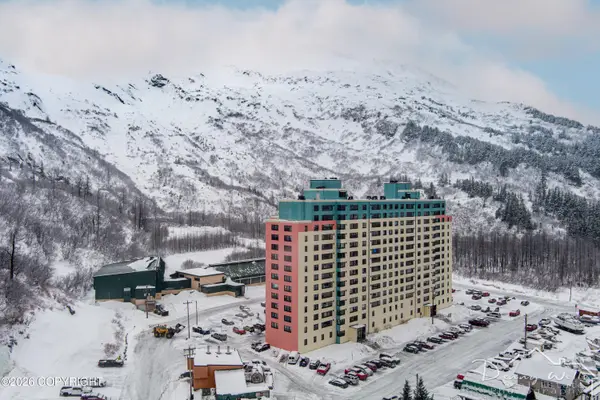 100 Kenai Street #1202, Whittier, AK 99693