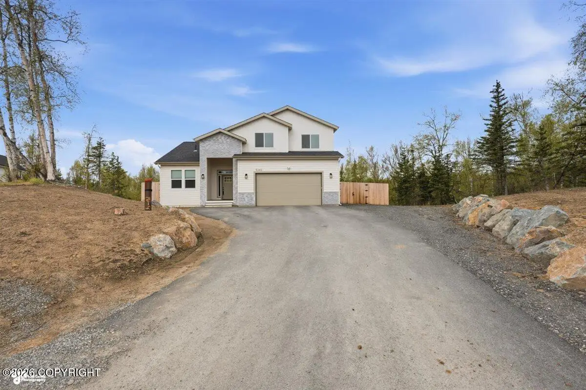 5343 W Jaxton Circle, Wasilla, AK 99623 - #1