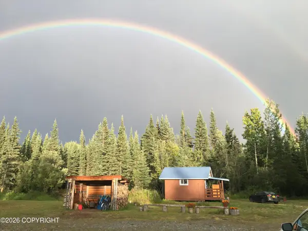 MP 33 Tok Cutoff, Slana, AK 99586